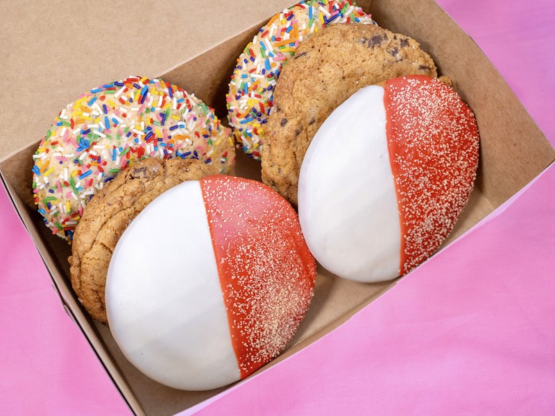 6 Assorted Rosh Hashanah Cookies