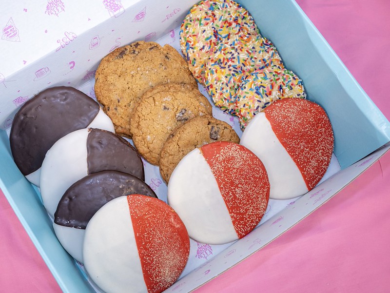 12 Assorted Rosh Hashanah Cookies