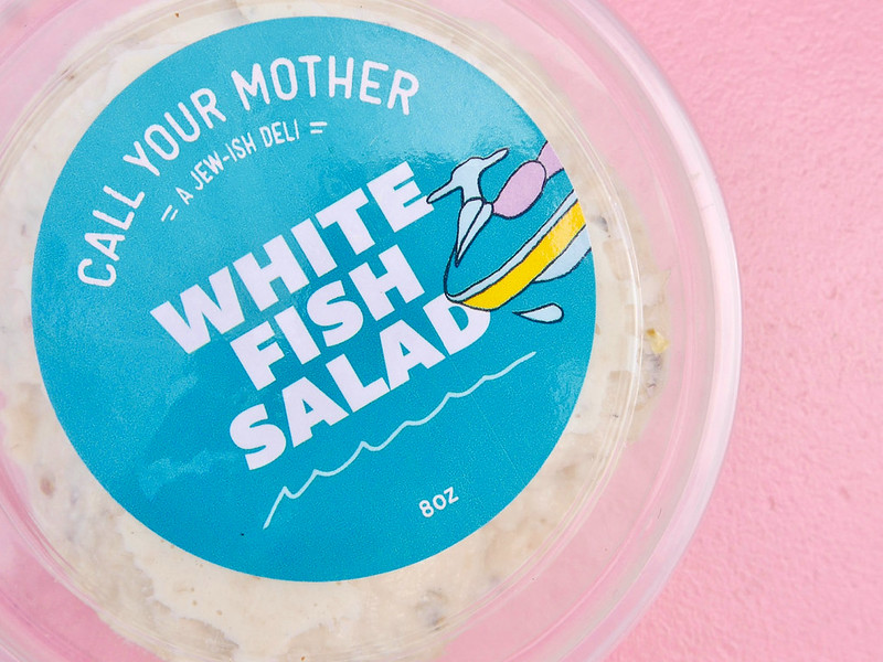 Whitefish Salad