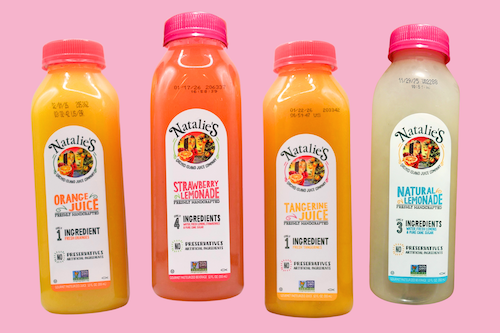 Natalie&rsquo;s&reg; Bottled Juices