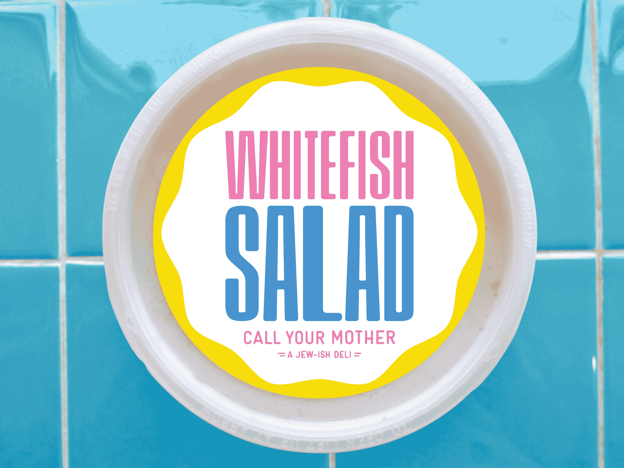 Whitefish Salad