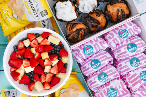 Deli Classics Sandwich Box