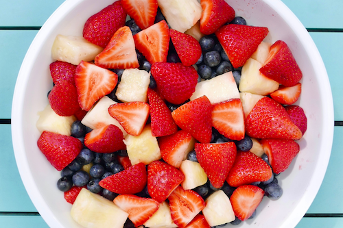 Fruit Salad