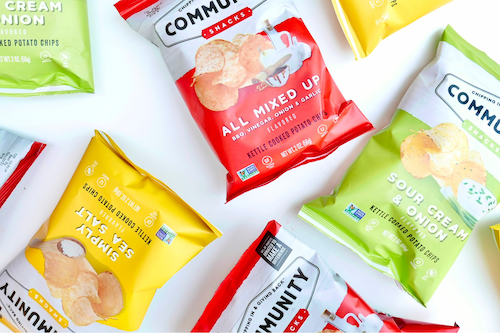 Community Potato Chips